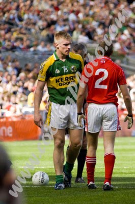 004 - Face-Off, Kerry v Cork 2008 SFC Replay